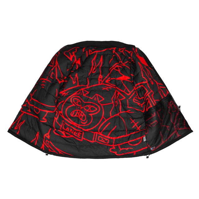 Lanee Clothing Streetwear ACAB JACKET