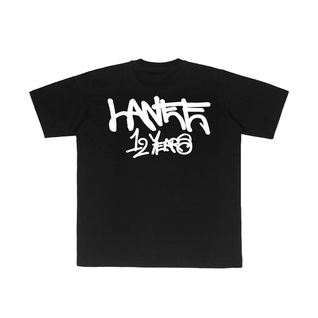Lanee Clothing Streetwear 12 YEARS LANEE
