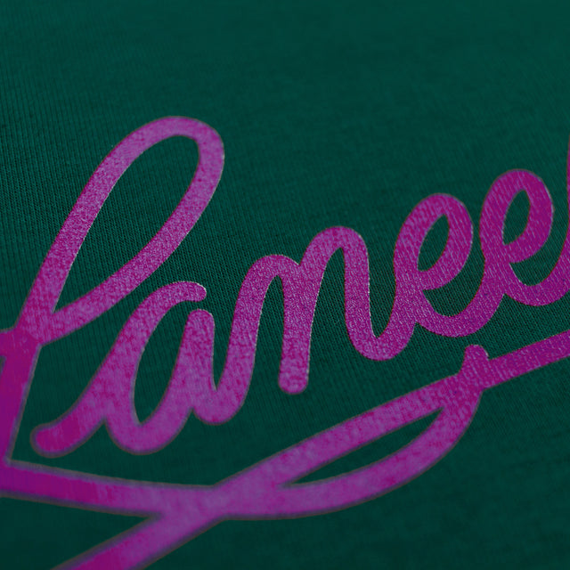 Lanee Clothing Streetwear LANEE CLASSICS GREEN CREWNECK LOOSE-FIT 21