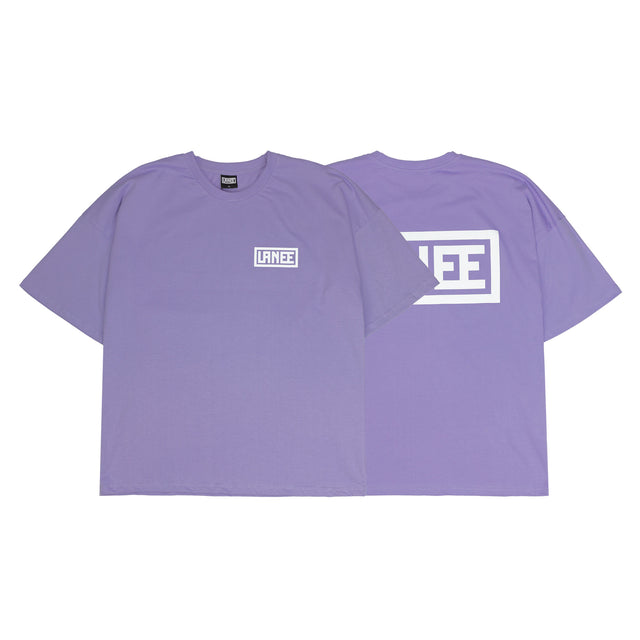 Lanee Clothing Streetwear PURPLE LOOSE-FIT