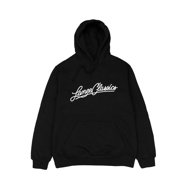 Lanee Clothing Streetwear LANEE CLASSICS BLACK HOODIE