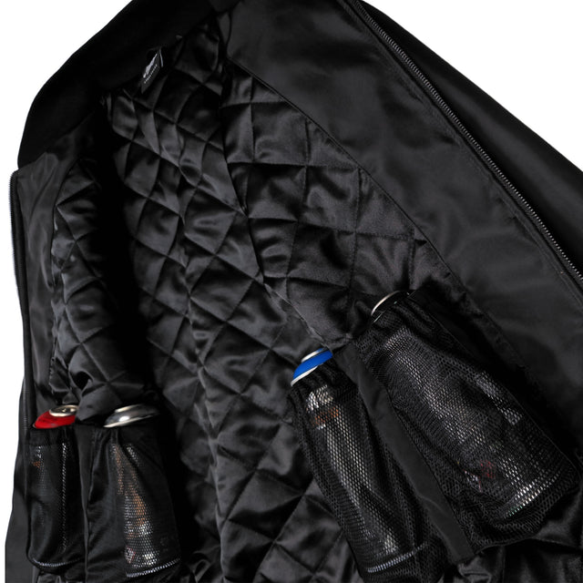 Lanee Clothing Streetwear COLLEGE JACKET
