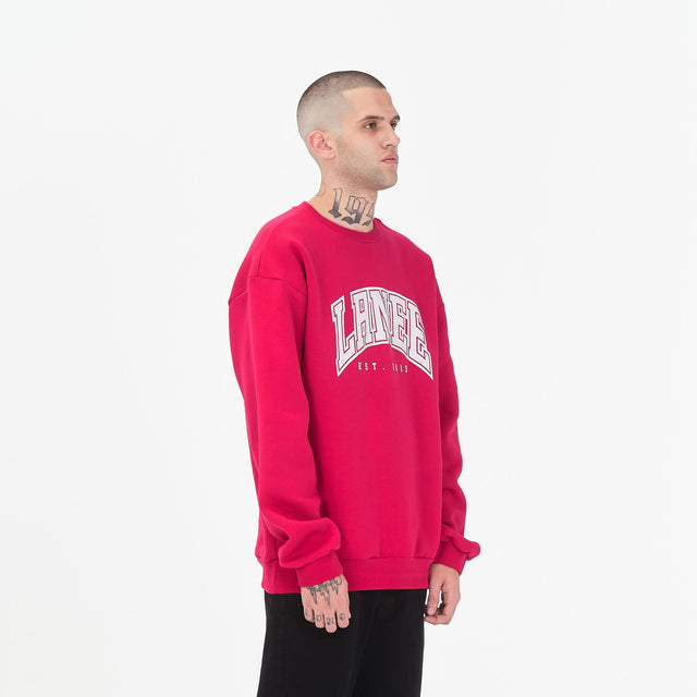 Lanee Clothing Streetwear COLLEGE CREW