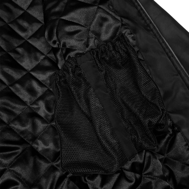 Lanee Clothing Streetwear COLLEGE JACKET
