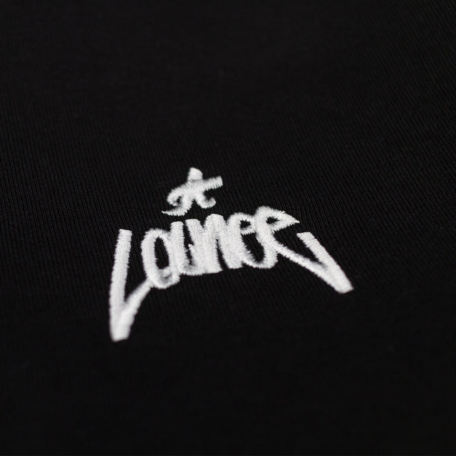 Lanee Clothing Streetwear LANEE BLACK FULL-ZIP JACKET 21