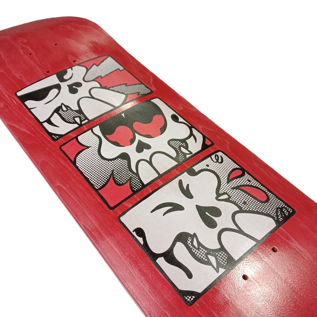 Lanee Clothing Streetwear FRAMES SKATE DECK