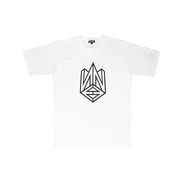 Lanee Clothing Streetwear WHITE TEE 22