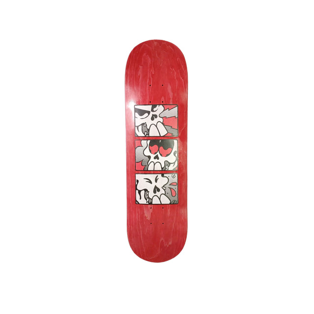 Lanee Clothing Streetwear FRAMES SKATE DECK