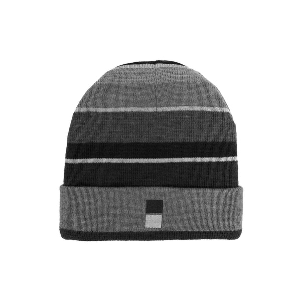 Lanee Clothing Streetwear LANEE X JAMER B&W BEANIE