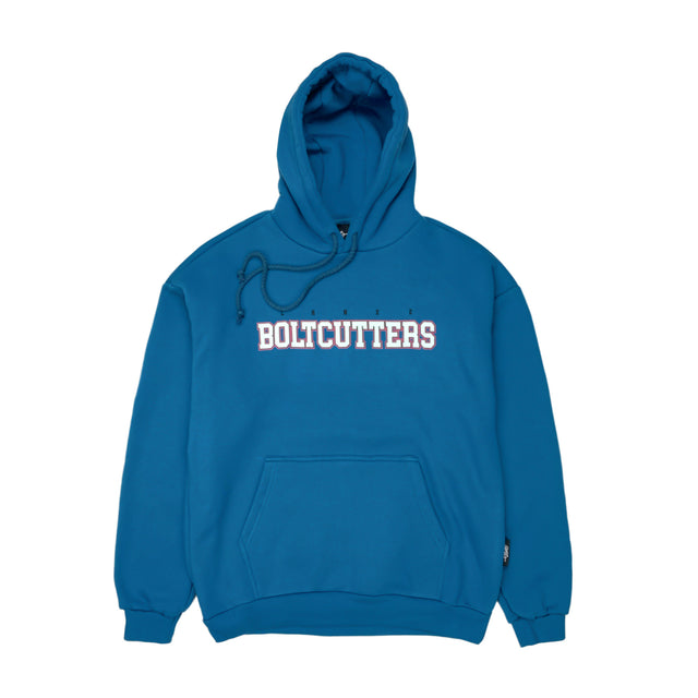 Lanee Clothing Streetwear BOLTCUTTERS PETROL HOODIE