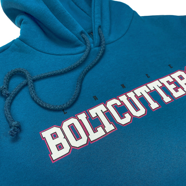 Lanee Clothing Streetwear BOLTCUTTERS PETROL HOODIE