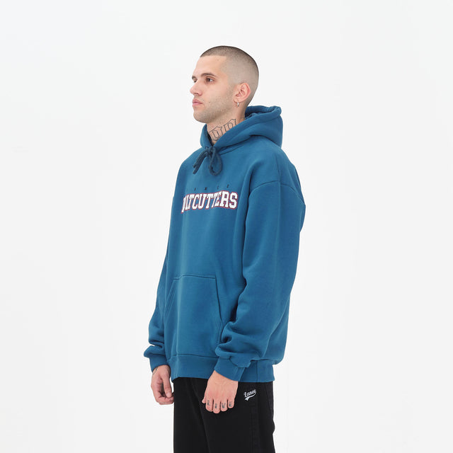 Lanee Clothing Streetwear BOLTCUTTERS PETROL HOODIE