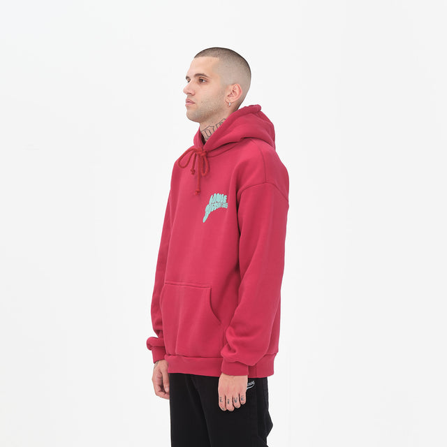 Lanee Clothing Streetwear THROW-UP HOODIE