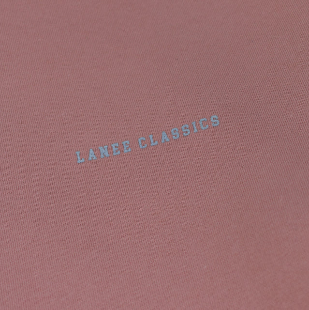 Lanee Clothing Streetwear L.C. PINK CREWNECK