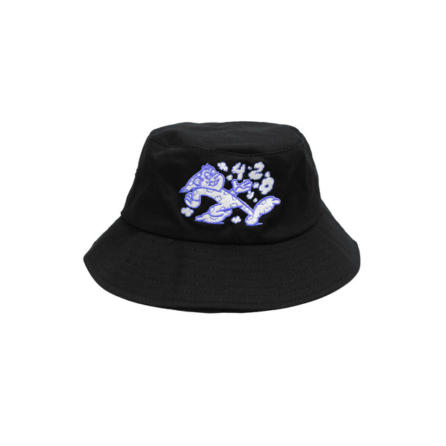 Lanee Clothing Streetwear 420 BUCKET HAT