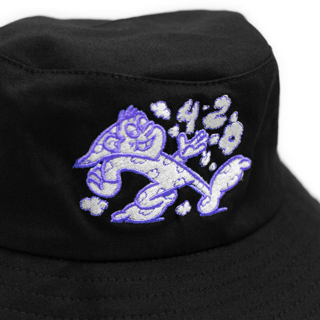 Lanee Clothing Streetwear 420 BUCKET HAT