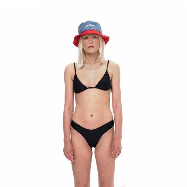 Lanee Clothing Streetwear BLACK BIKINI