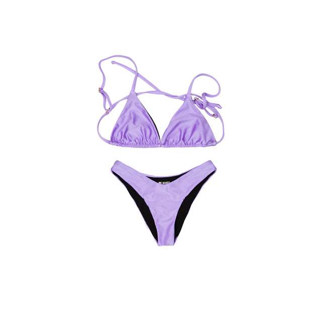 Lanee Clothing Streetwear PURPLE BIKINI