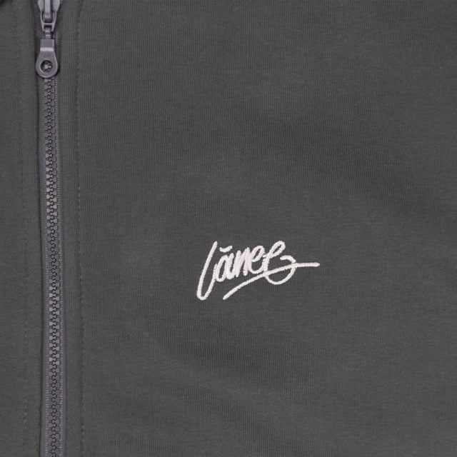 Lanee Clothing Streetwear LANEE D.GRAY FULL-ZIP JACKET