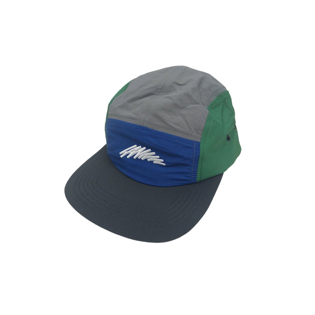 Lanee Clothing Streetwear BLUE 5-PANEL 22