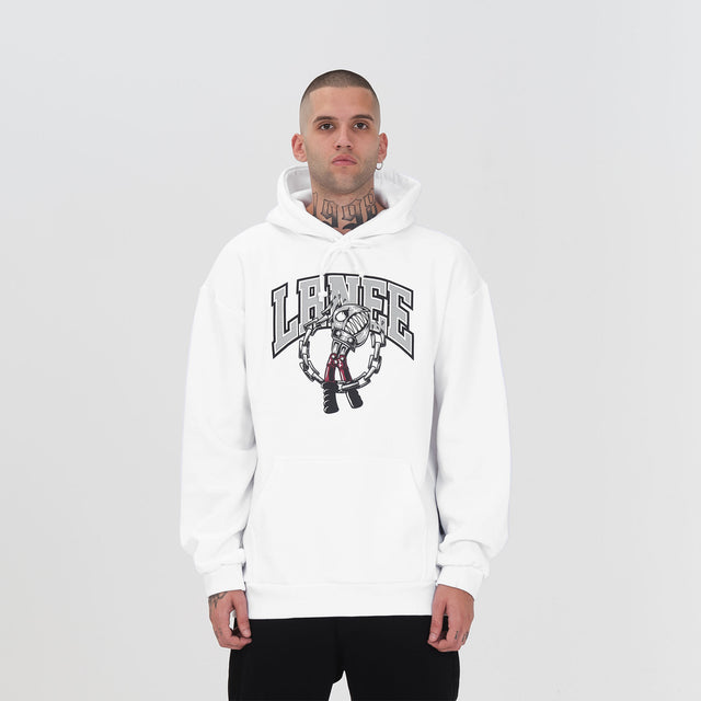 Lanee Clothing Streetwear BOLTCUTTER HOODIE