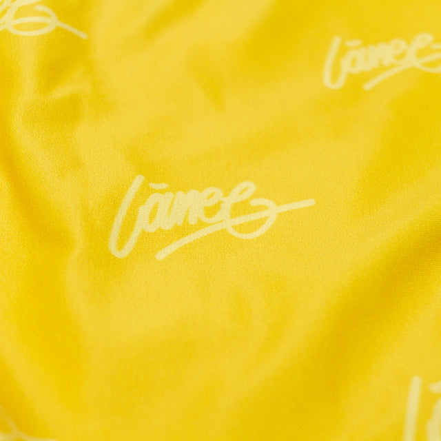 Lanee Clothing Streetwear YELLOW BIKINI