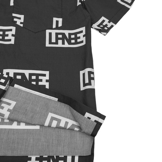 Lanee Clothing Streetwear LANEE BLACK SHIRT