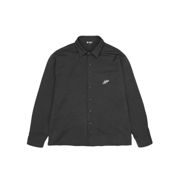 Lanee Clothing Streetwear BLACK LONGSLEEVE SHIRT