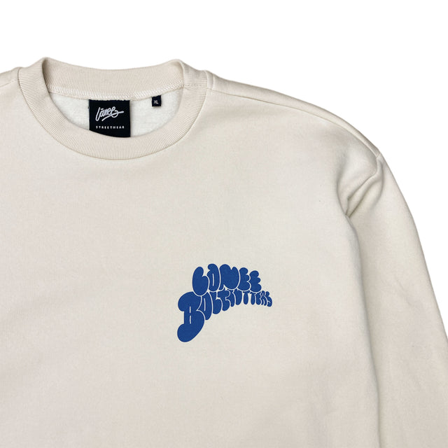 Lanee Clothing Streetwear THROW-UP CREW