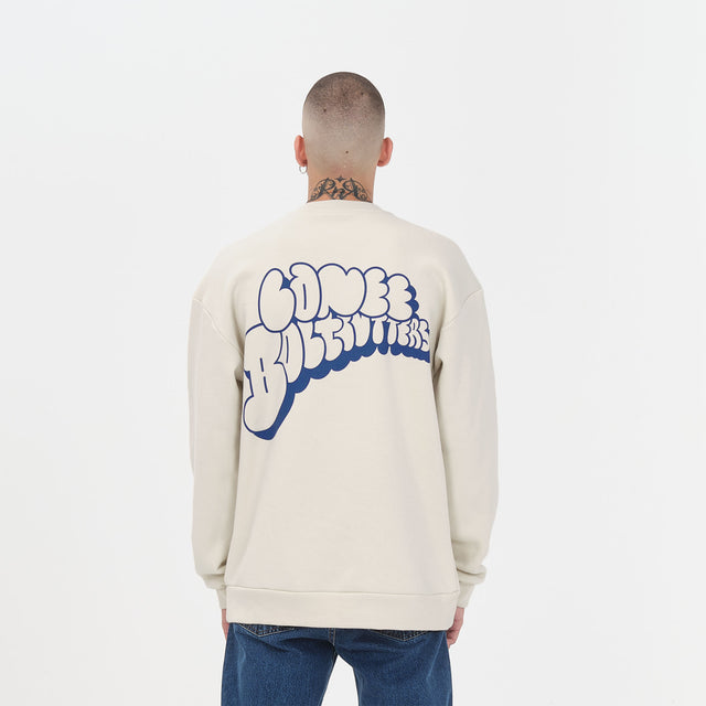 Lanee Clothing Streetwear THROW-UP CREW