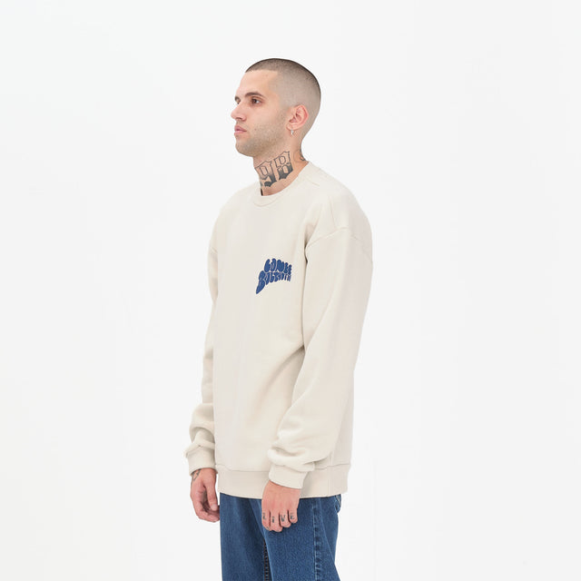 Lanee Clothing Streetwear THROW-UP CREW