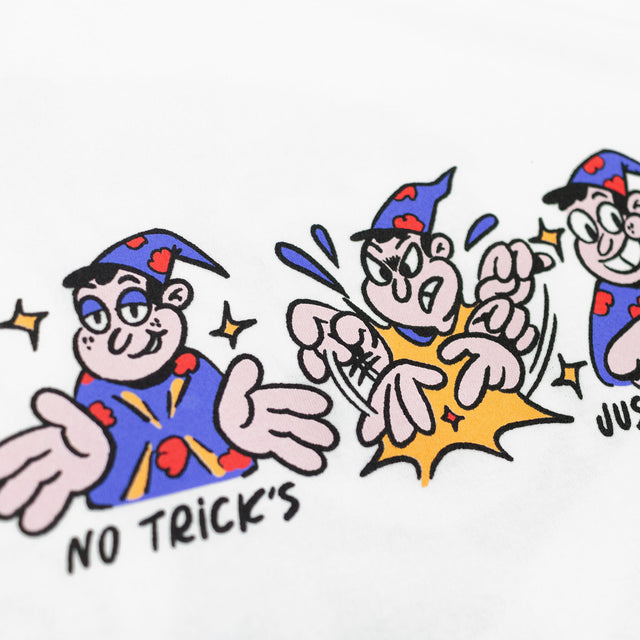 Lanee Clothing Streetwear NO TRICKS
