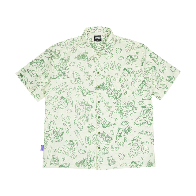 Lanee Clothing Streetwear 420 SHIRT