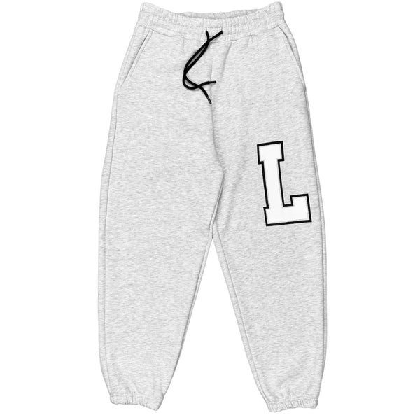 Lanee Clothing Streetwear GRAY SWEATPANTS