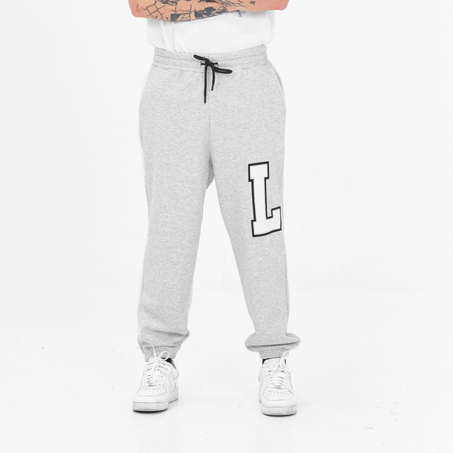 Lanee Clothing Streetwear GRAY SWEATPANTS
