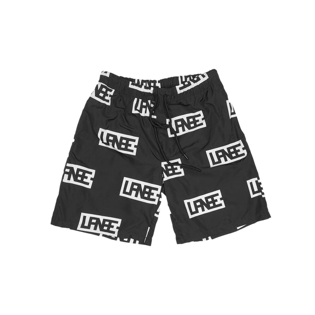 Lanee Clothing Streetwear WALL WATER SHORTS