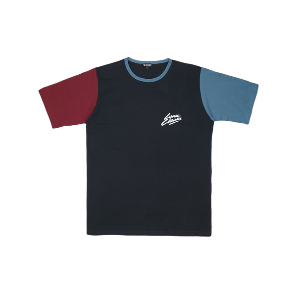 Lanee Clothing Streetwear BLK-MAR-BLUE CLASSICS