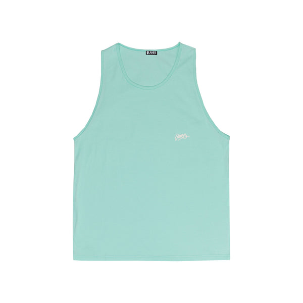 Lanee Clothing Streetwear MINT TANKTOP 21