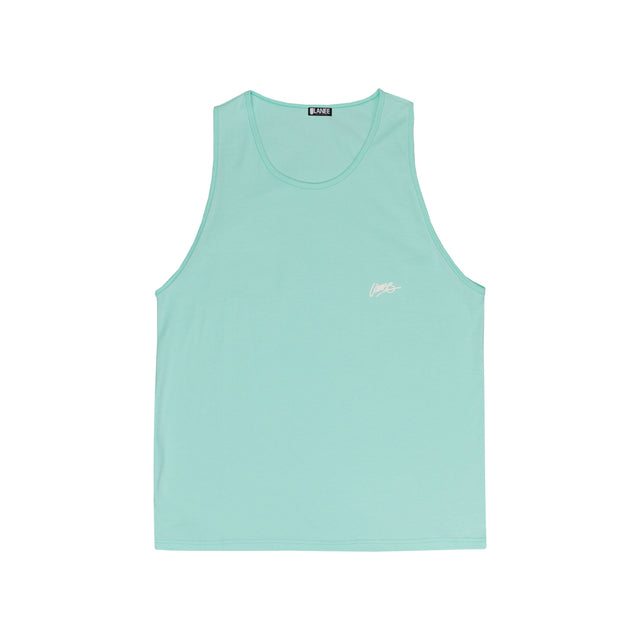 Lanee Clothing Streetwear MINT TANKTOP 21