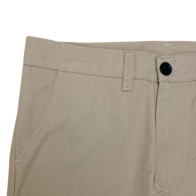 Lanee Clothing Streetwear BEIGE CHINO