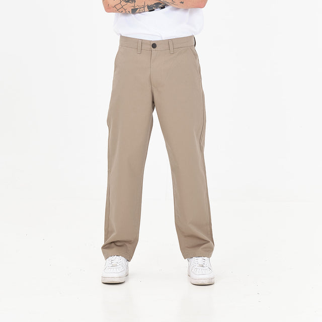 Lanee Clothing Streetwear BEIGE CHINO