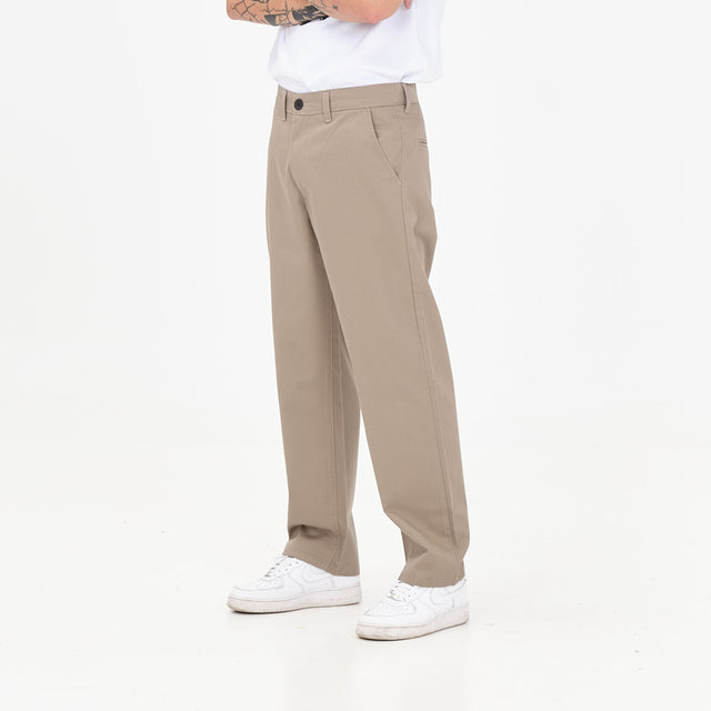 Lanee Clothing Streetwear BEIGE CHINO