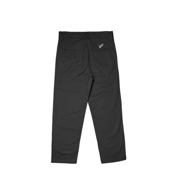 Lanee Clothing Streetwear BLACK CHINO