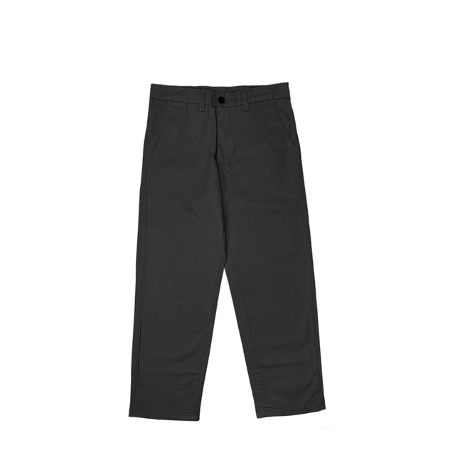 Lanee Clothing Streetwear BLACK CHINO