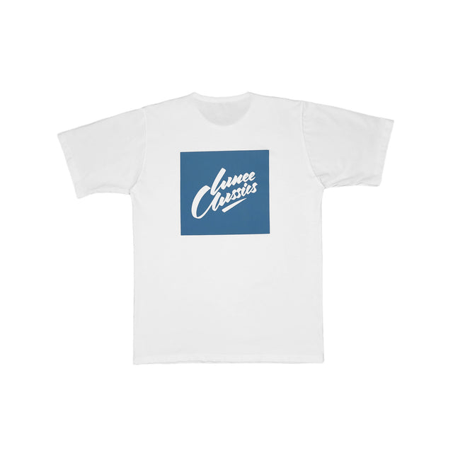 Lanee Clothing Streetwear CLASSICS WHITE