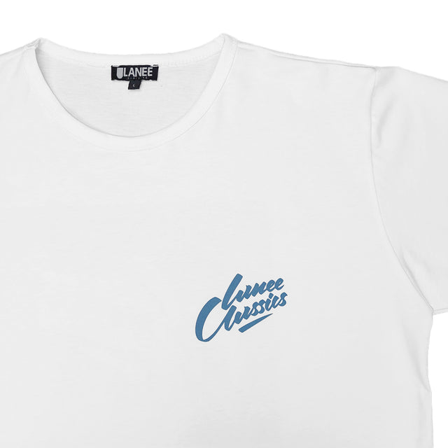 Lanee Clothing Streetwear CLASSICS WHITE