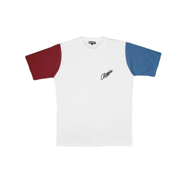 Lanee Clothing Streetwear WHITE-BLUE-MAR CLASSICS