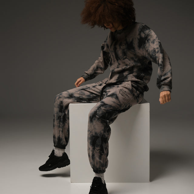 Lanee Clothing Streetwear TIE DYE CREWNECK 21
