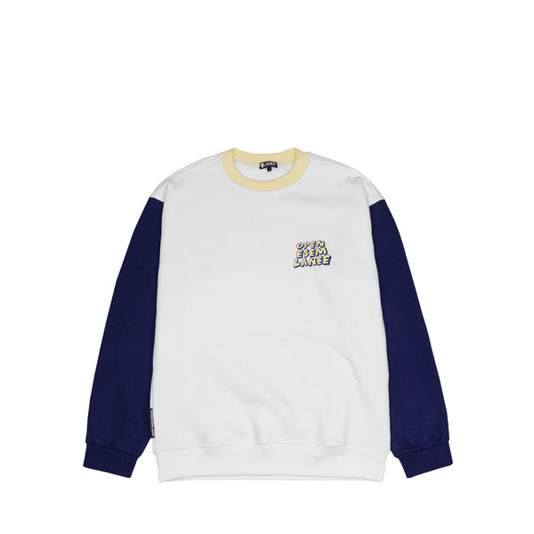 Lanee Clothing Streetwear OPENESEMLANEE CREWNECK