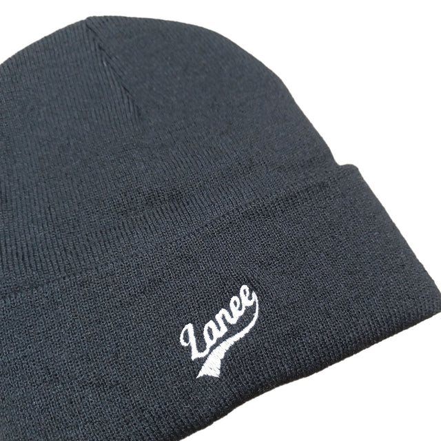 Lanee Clothing Streetwear DARK GRAY BEANIE